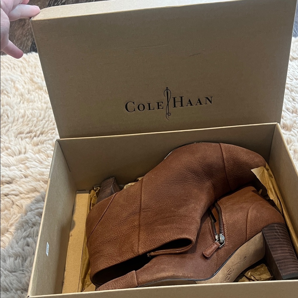 Cole Haan Women's Harper Booties